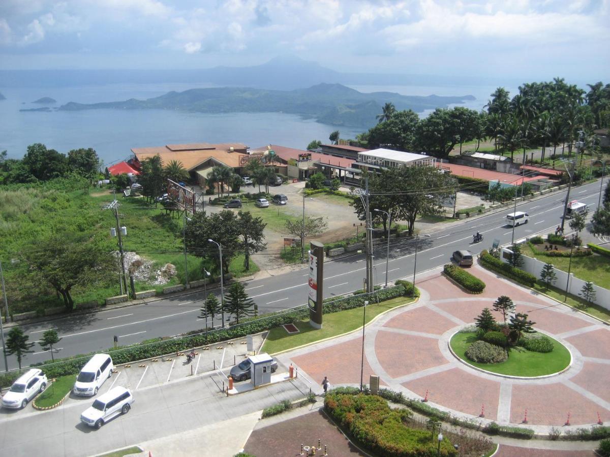 Wind And Sea At Wind Residences Tagaytay City Bagian luar foto