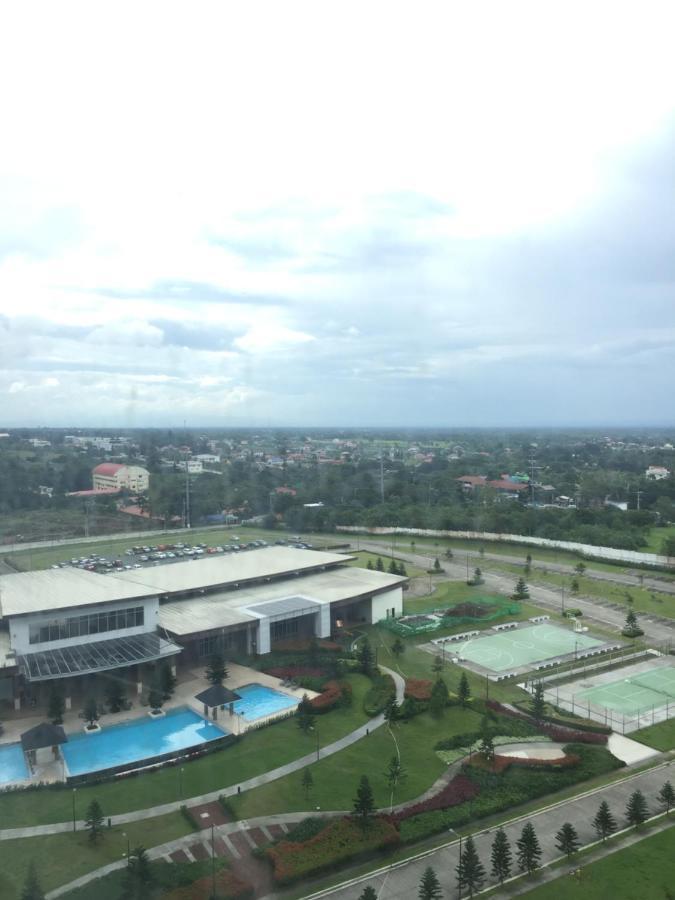 Wind And Sea At Wind Residences Tagaytay City Bagian luar foto