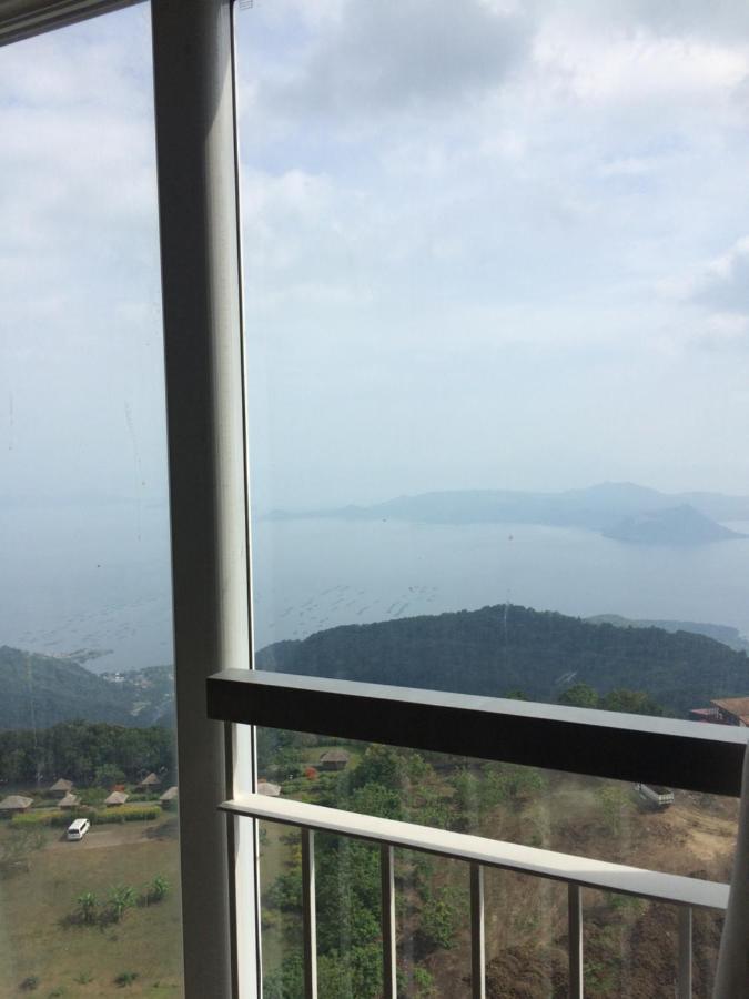 Wind And Sea At Wind Residences Tagaytay City Bagian luar foto