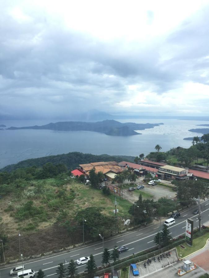 Wind And Sea At Wind Residences Tagaytay City Bagian luar foto